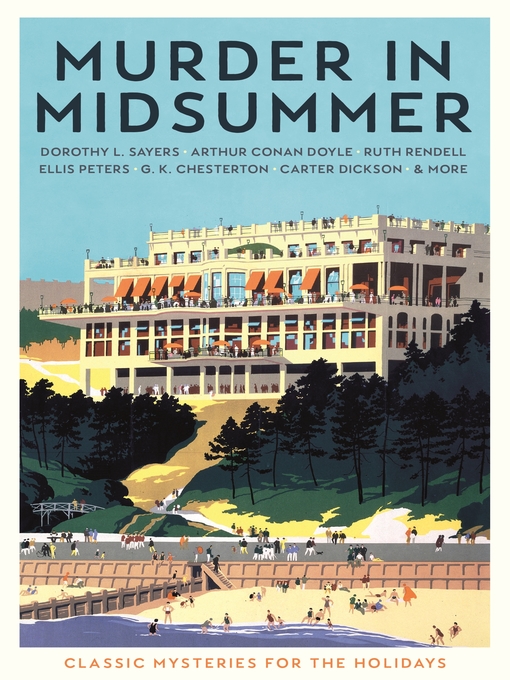 Title details for Murder in Midsummer by Cecily Gayford - Wait list